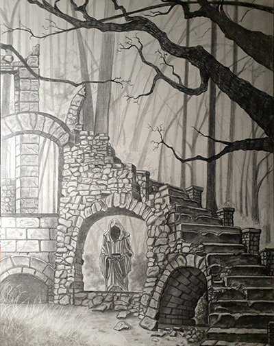 step by step art