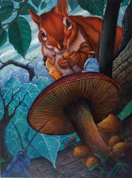 squrrel